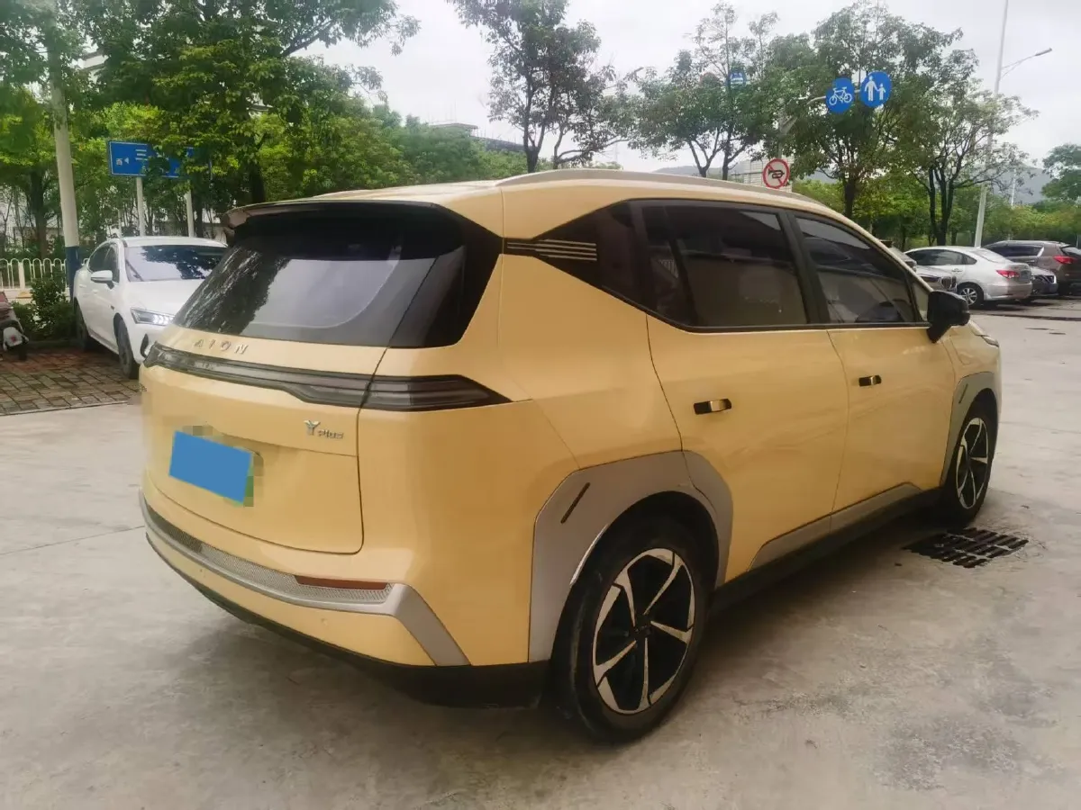 2023 Aion S Plus BEV 59.4KWH,autocango,china used car exporter,china ev exporter,chinese used car exporter,chinese used ev exporter