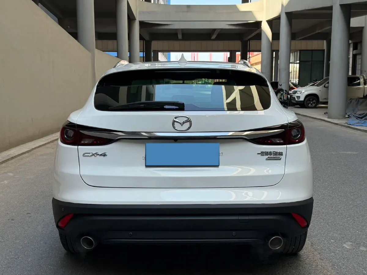 2021 Mazda CX-4 2.0L 158HP L4 6AT,autocango,china used car exporter,china ev exporter,chinese used car exporter,chinese used ev exporter