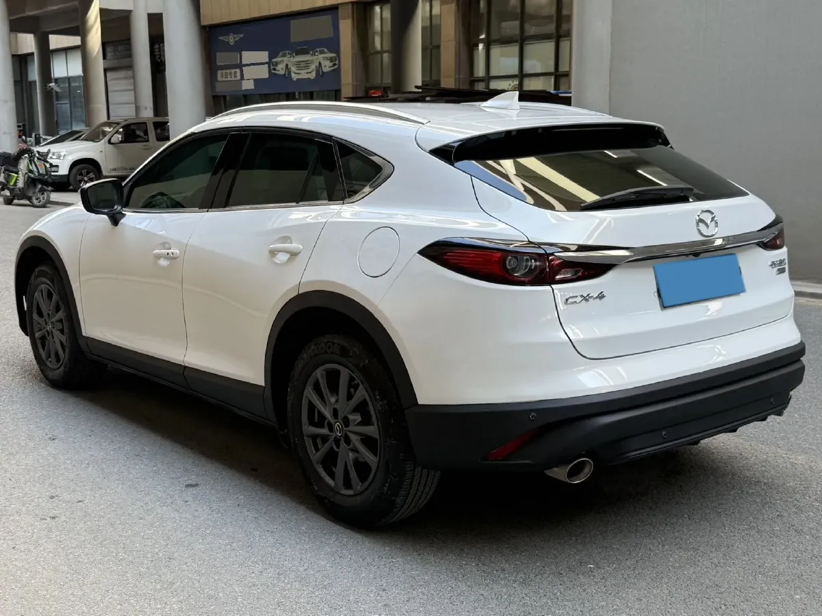 2021 Mazda CX-4 2.0L 158HP L4 6AT,autocango,china used car exporter,china ev exporter,chinese used car exporter,chinese used ev exporter