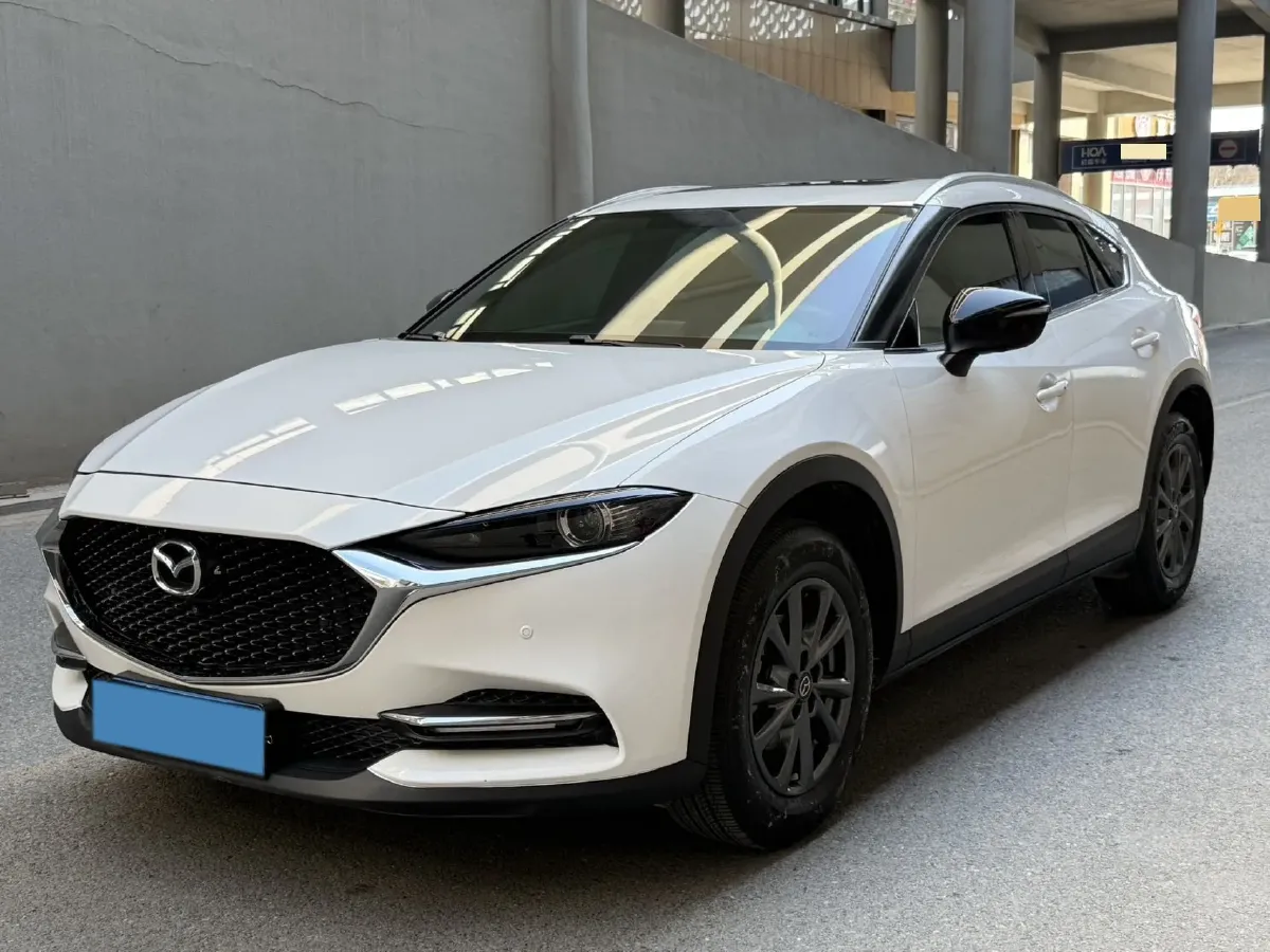 2021 Mazda CX-4 2.0L 158HP L4 6AT,autocango,china used car exporter,china ev exporter,chinese used car exporter,chinese used ev exporter