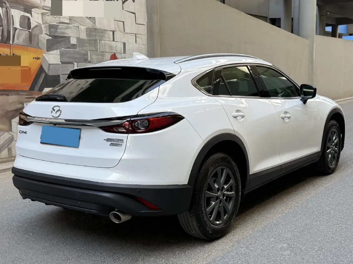 2021 Mazda CX-4 2.0L 158HP L4 6AT,autocango,china used car exporter,china ev exporter,chinese used car exporter,chinese used ev exporter