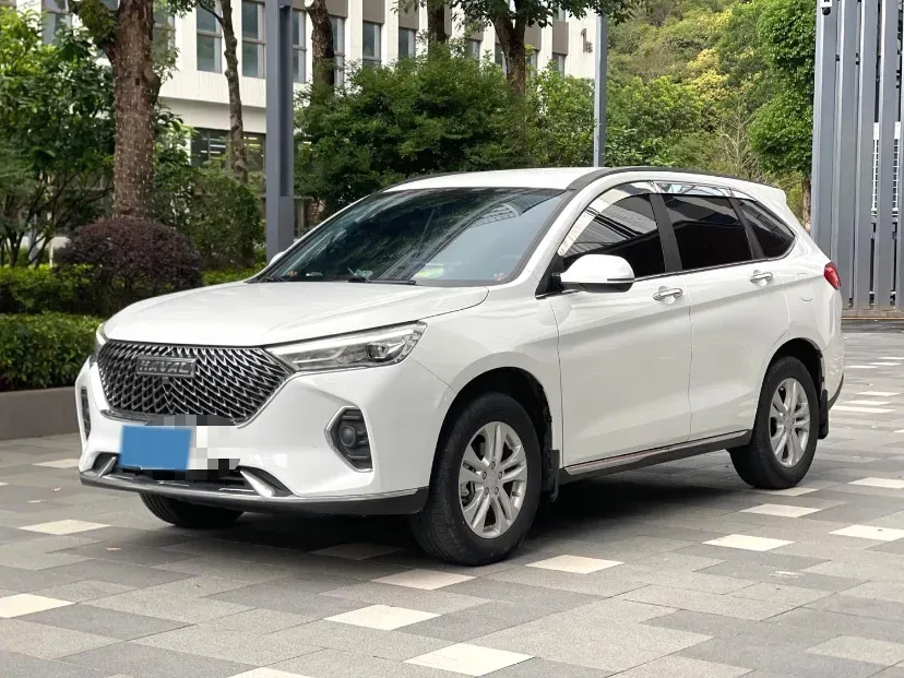 2021 Haval M6 1.5T 150HP L4 7DCT,autocango,china used car exporter,china ev exporter,chinese used car exporter,chinese used ev exporter