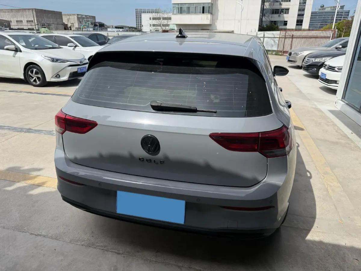 2021 Volkswagen Golf 1.4T 150HP L4 7DCT,autocango,china used car exporter,china ev exporter,chinese used car exporter,chinese used ev exporter