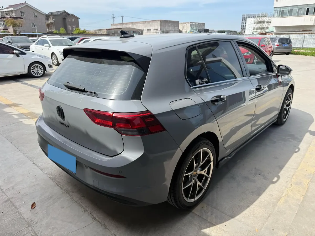 2021 Volkswagen Golf 1.4T 150HP L4 7DCT,autocango,china used car exporter,china ev exporter,chinese used car exporter,chinese used ev exporter