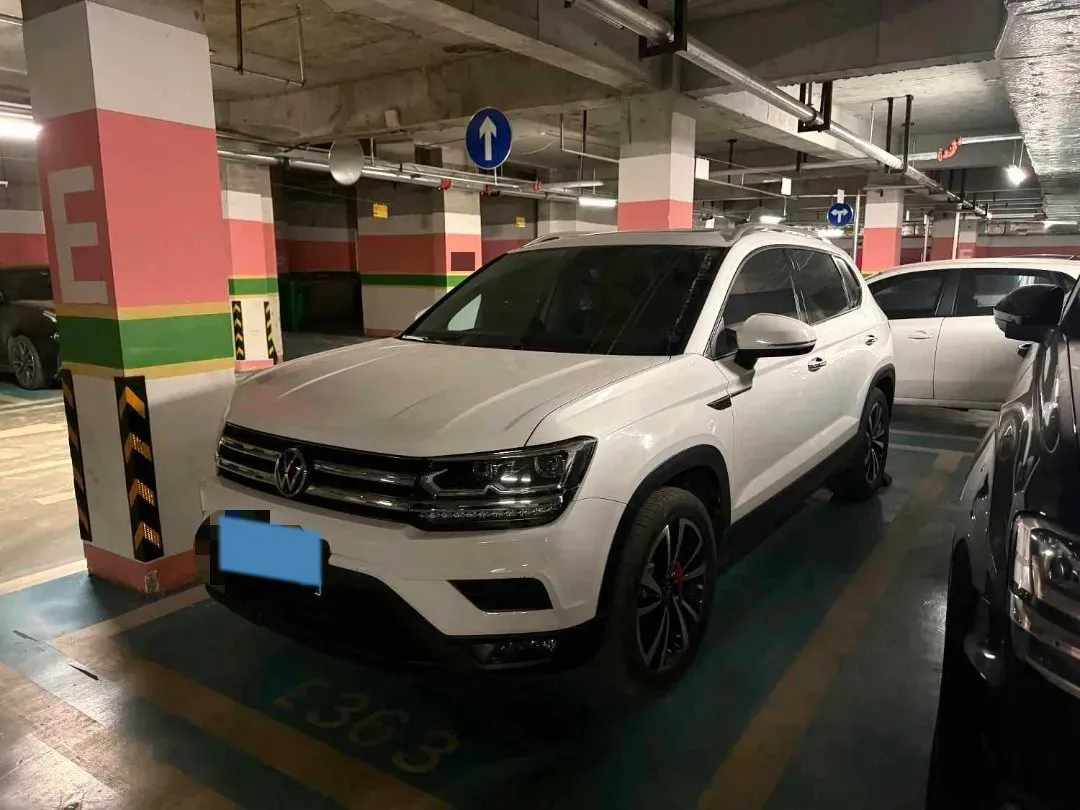 2021 Volkswagen Tharu 1.4T 150HP L4 7DCT,autocango,china used car exporter,china ev exporter,chinese used car exporter,chinese used ev exporter