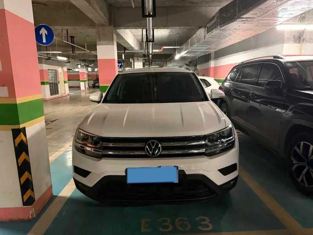 2021 Volkswagen Tharu 1.4T 150HP L4 7DCT,autocango,china used car exporter,china ev exporter,chinese used car exporter,chinese used ev exporter