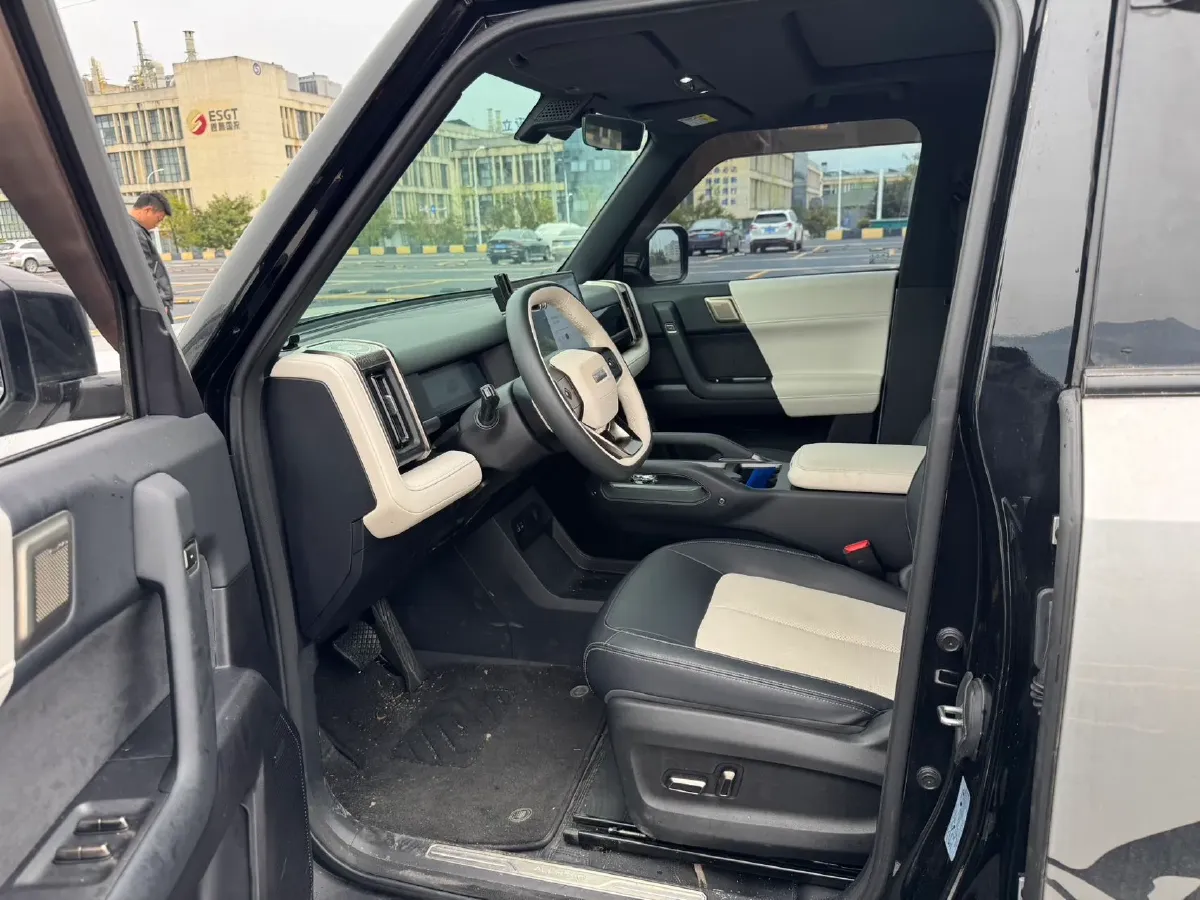 2024 iCAR iCAR 03T BEV 69.77KWH,autocango,china used car exporter,china ev exporter,chinese used car exporter,chinese used ev exporter