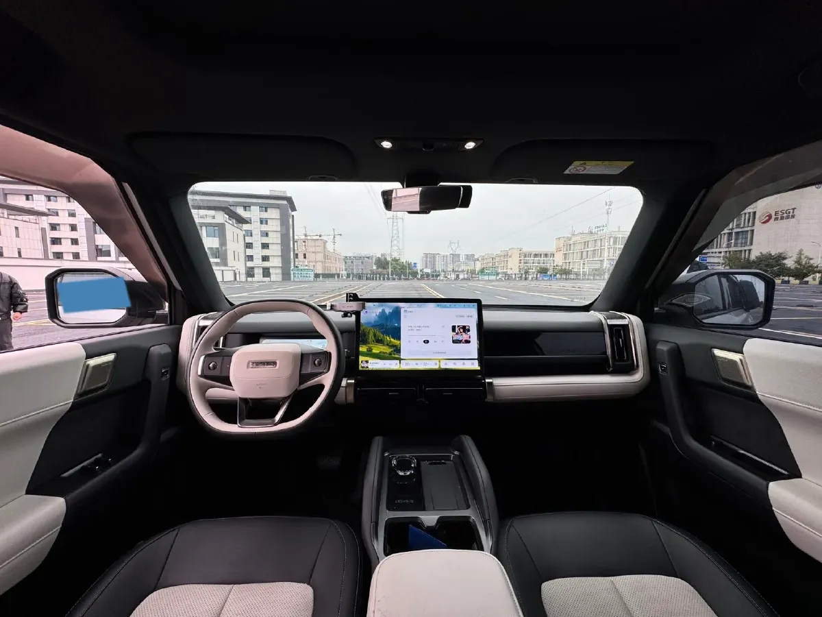 2024 iCAR iCAR 03T BEV 69.77KWH,autocango,china used car exporter,china ev exporter,chinese used car exporter,chinese used ev exporter