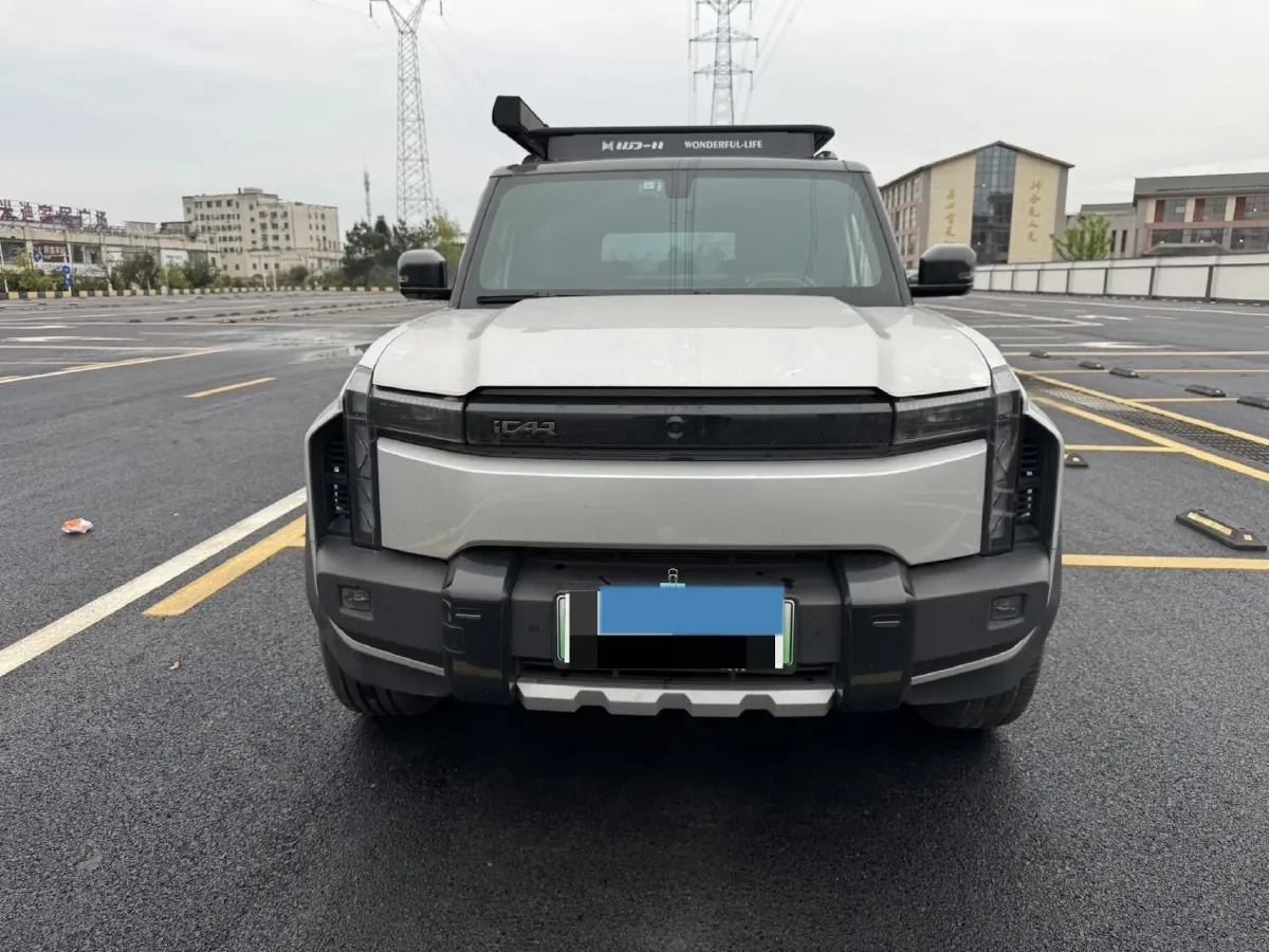 2024 iCAR iCAR 03T BEV 69.77KWH,autocango,china used car exporter,china ev exporter,chinese used car exporter,chinese used ev exporter