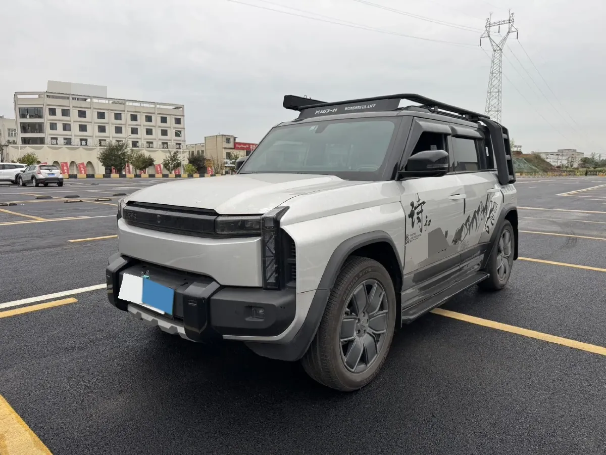 2024 iCAR iCAR 03T BEV 69.77KWH,autocango,china used car exporter,china ev exporter,chinese used car exporter,chinese used ev exporter