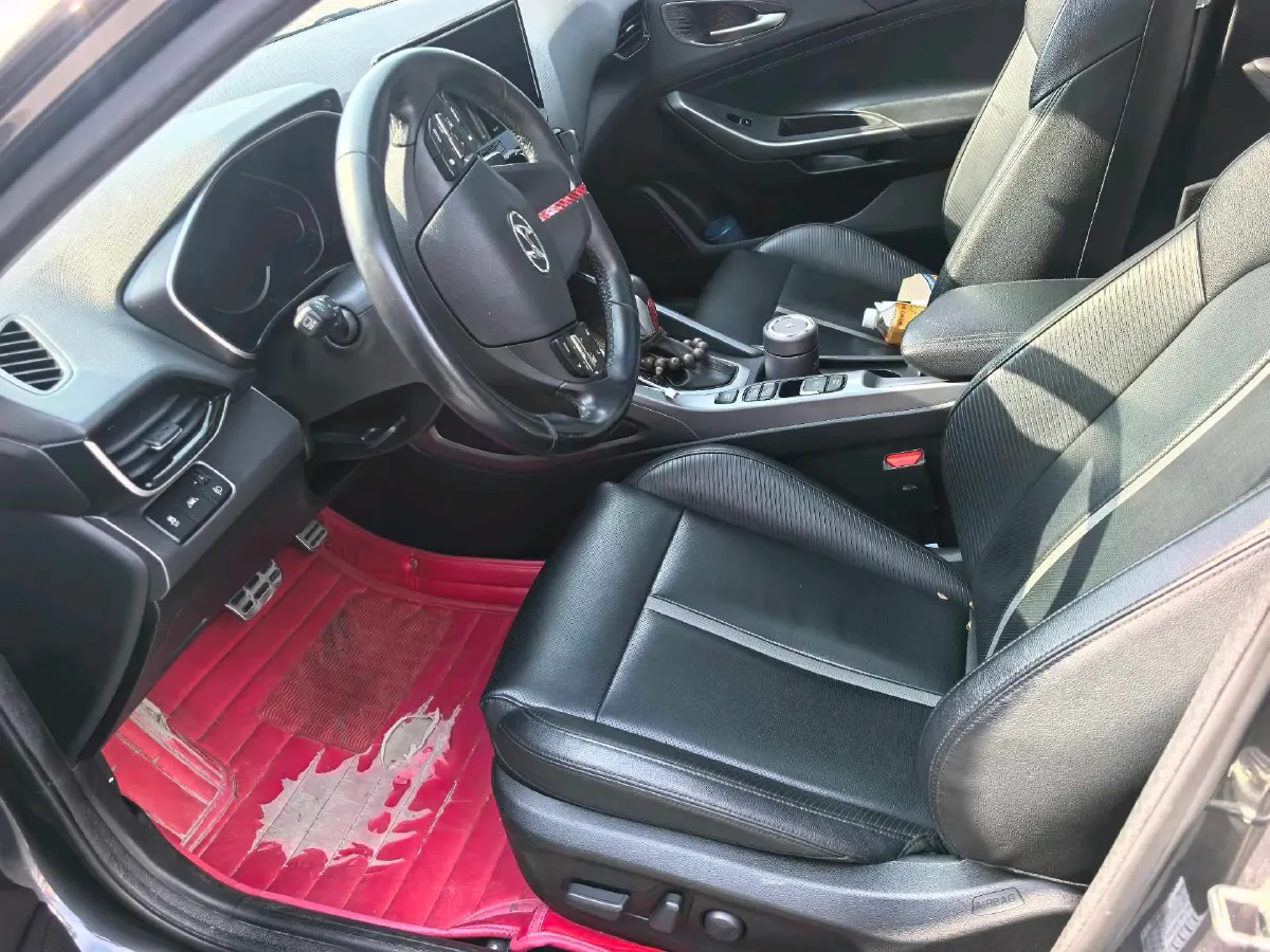 2019 Hyundai La Festa 1.6T 204HP L4 7DCT,autocango,china used car exporter,china ev exporter,chinese used car exporter,chinese used ev exporter