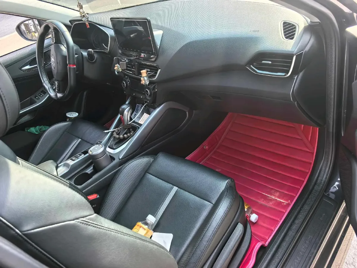 2019 Hyundai La Festa 1.6T 204HP L4 7DCT,autocango,china used car exporter,china ev exporter,chinese used car exporter,chinese used ev exporter