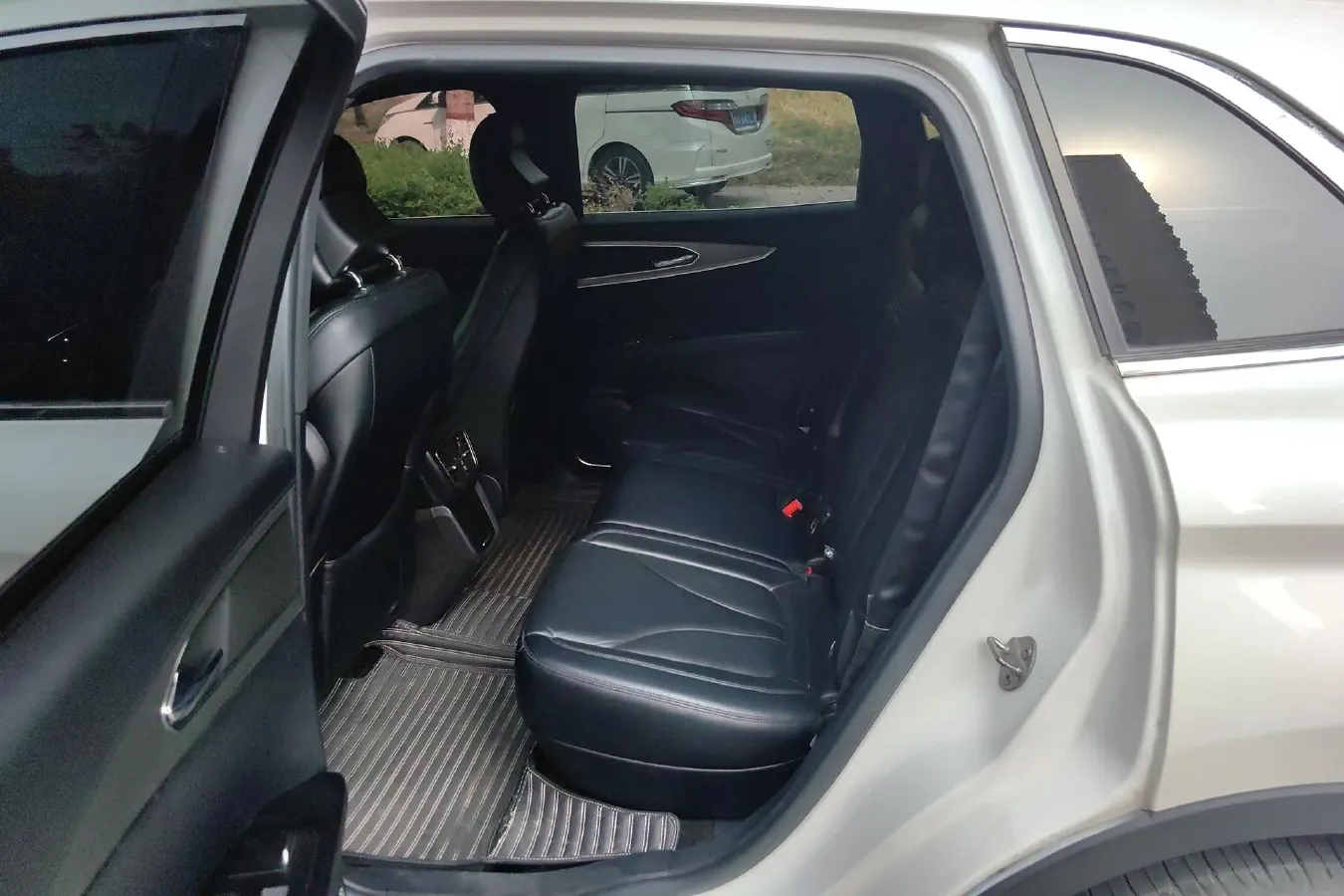 2017 Lincoln MKX 2.0T 253HP L4 6AT,autocango,china used car exporter,china ev exporter,chinese used car exporter,chinese used ev exporter