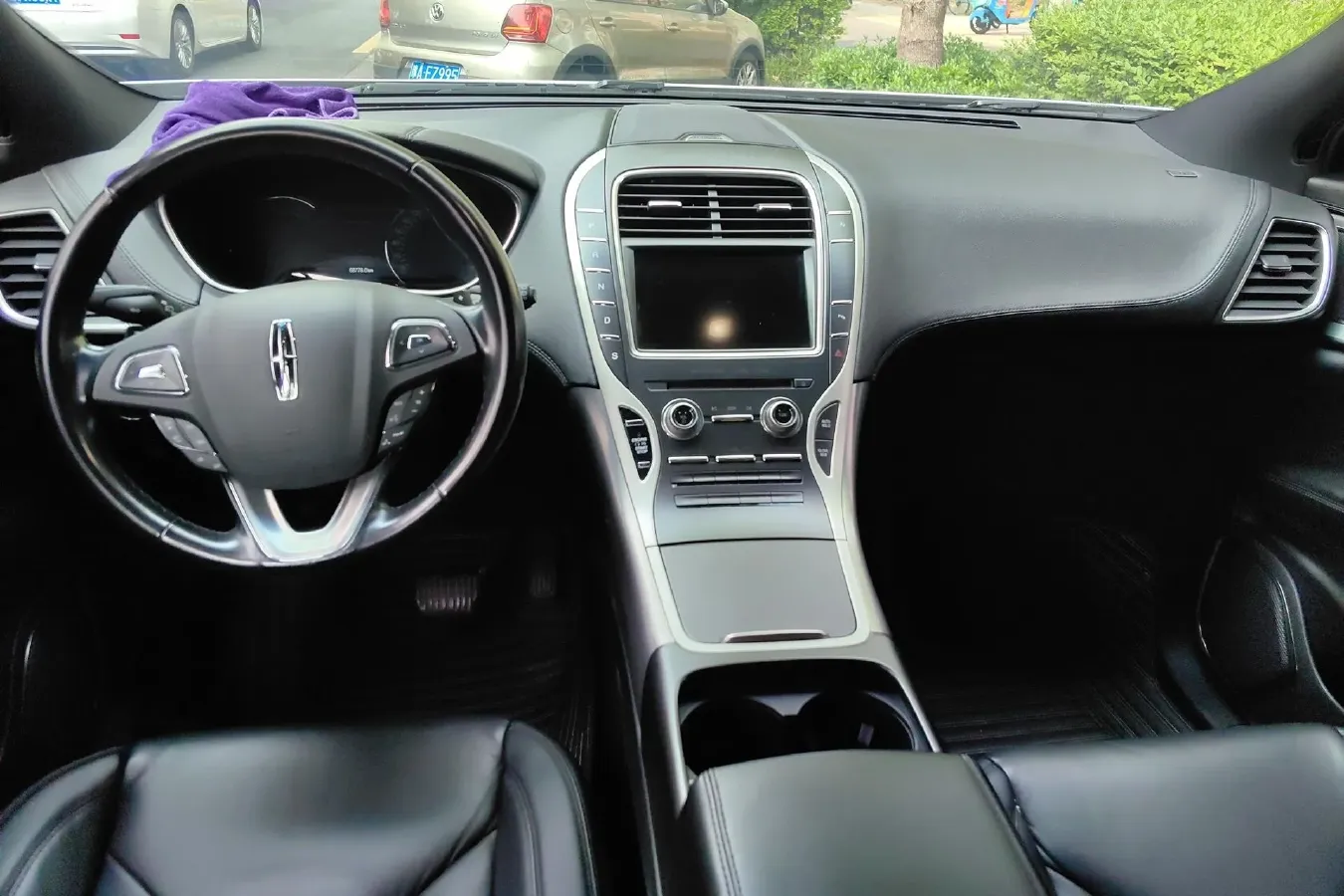 2017 Lincoln MKX 2.0T 253HP L4 6AT,autocango,china used car exporter,china ev exporter,chinese used car exporter,chinese used ev exporter