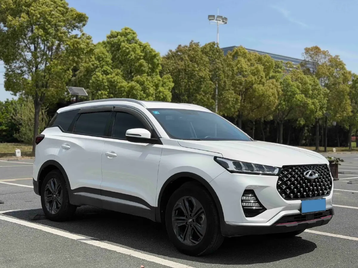 2020 Chery Tiggo 7 1.5T 156HP L4 CVT,autocango,china used car exporter,china ev exporter,chinese used car exporter,chinese used ev exporter