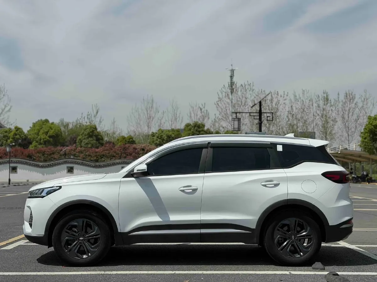 2020 Chery Tiggo 7 1.5T 156HP L4 CVT,autocango,china used car exporter,china ev exporter,chinese used car exporter,chinese used ev exporter