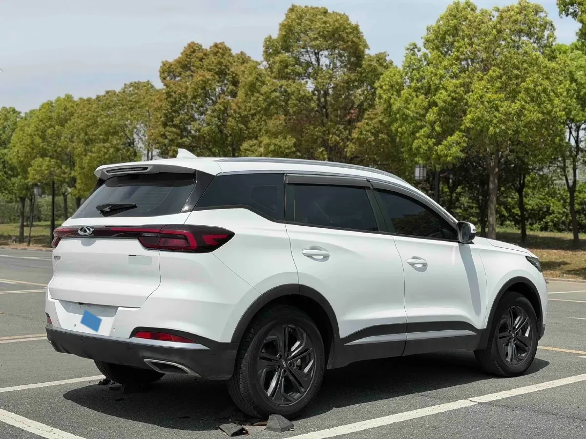 2020 Chery Tiggo 7 1.5T 156HP L4 CVT,autocango,china used car exporter,china ev exporter,chinese used car exporter,chinese used ev exporter