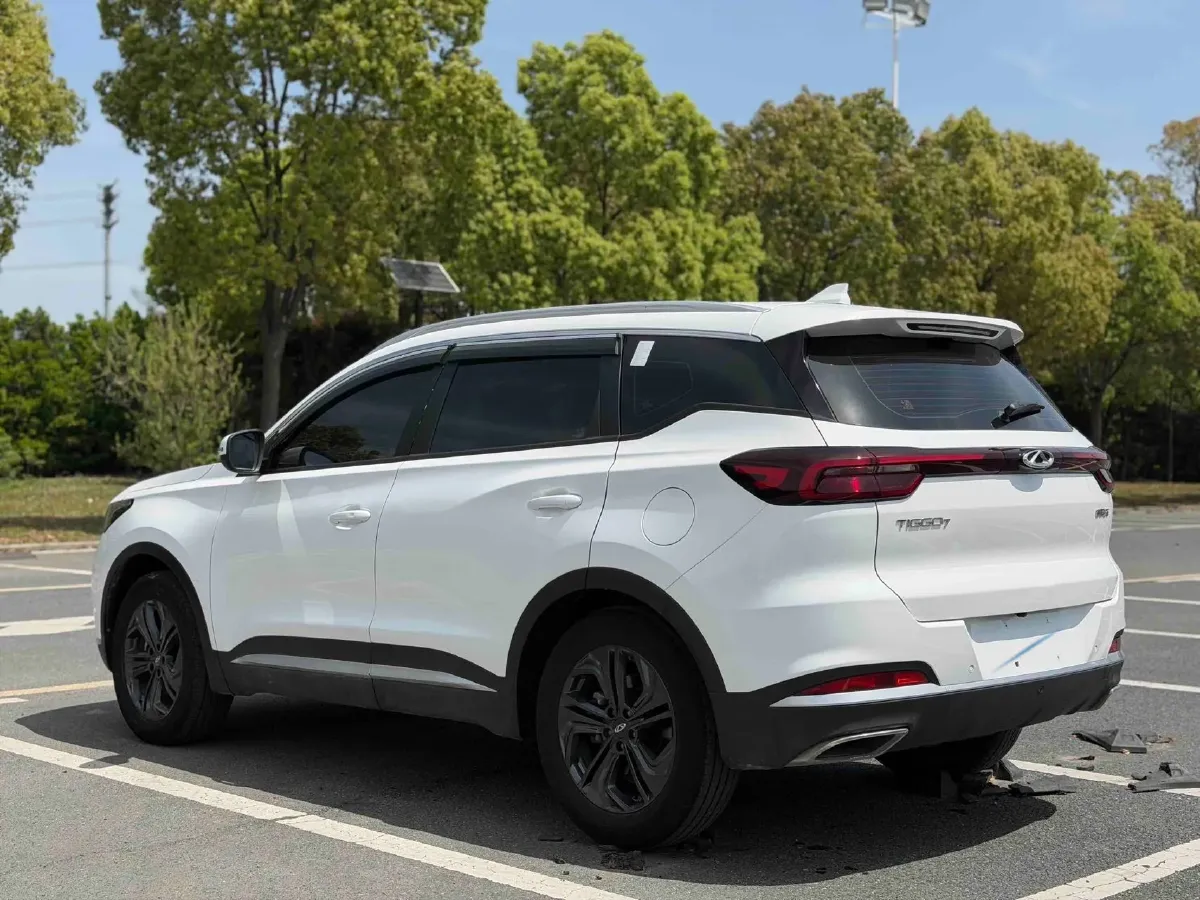 2020 Chery Tiggo 7 1.5T 156HP L4 CVT,autocango,china used car exporter,china ev exporter,chinese used car exporter,chinese used ev exporter