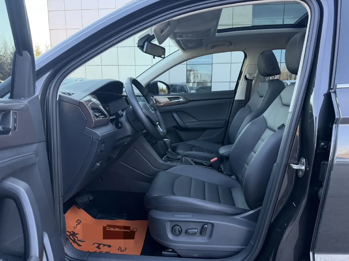 2021 Volkswagen Tharu 1.4T 150HP L4 7DCT,autocango,china used car exporter,china ev exporter,chinese used car exporter,chinese used ev exporter