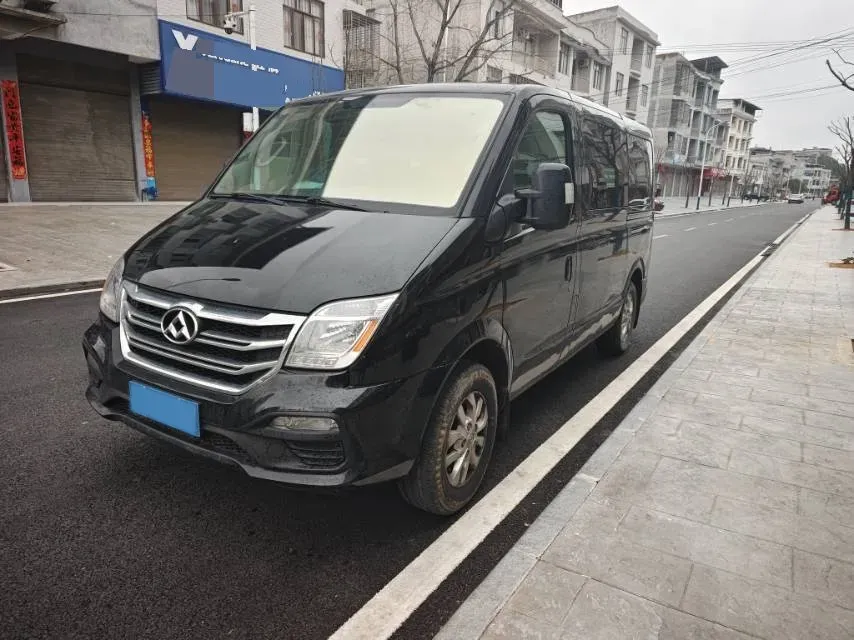 2021 MAXUS XinTu V80 2.0T 139HP L4 6MT,autocango,china used car exporter,china ev exporter,chinese used car exporter,chinese used ev exporter