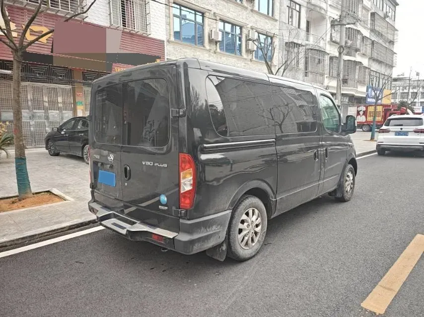 2021 MAXUS XinTu V80 2.0T 139HP L4 6MT,autocango,china used car exporter,china ev exporter,chinese used car exporter,chinese used ev exporter