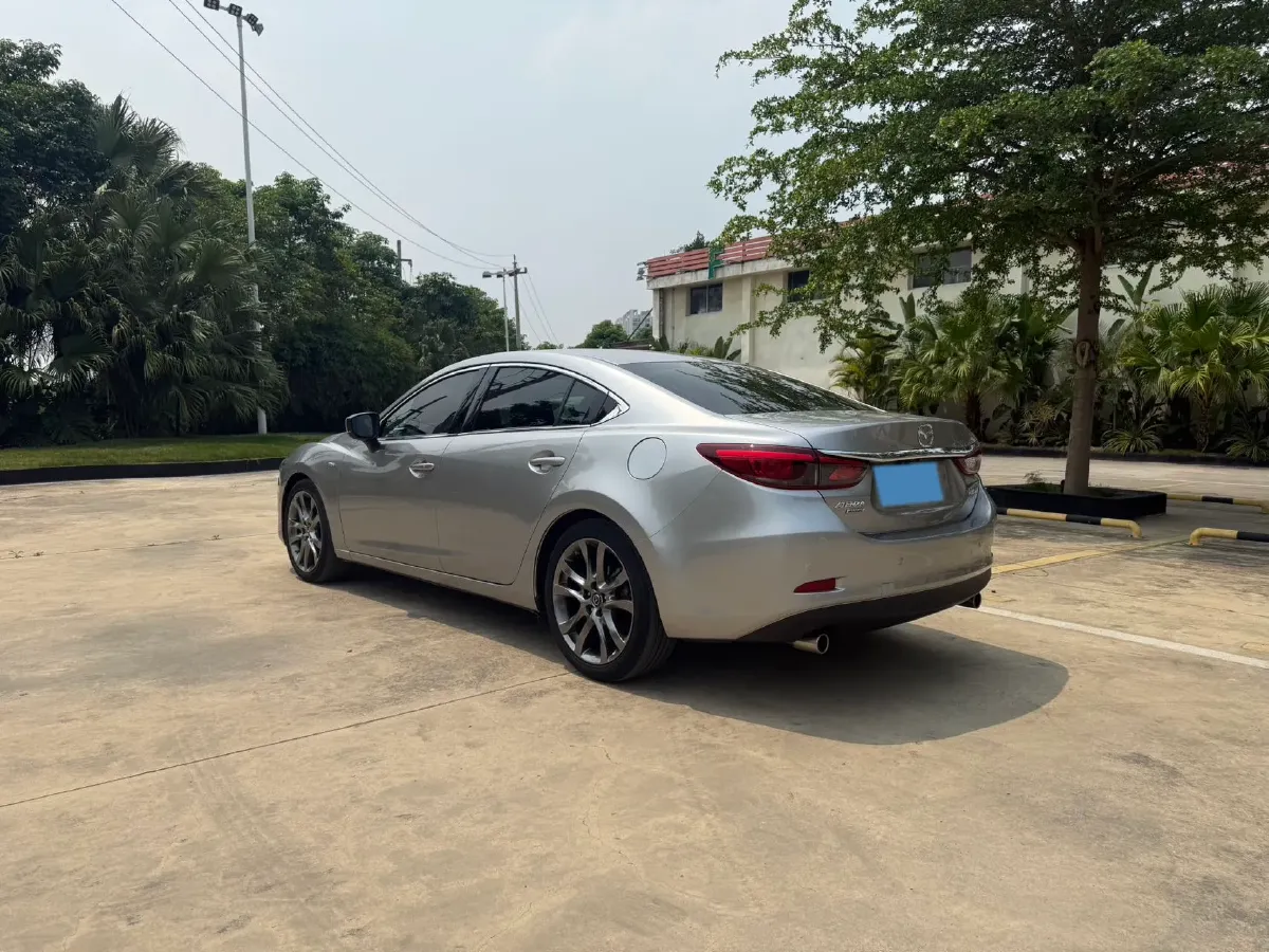 2018 Mazda Atenza 2.5L 192HP L4 6AT,autocango,china used car exporter,china ev exporter,chinese used car exporter,chinese used ev exporter