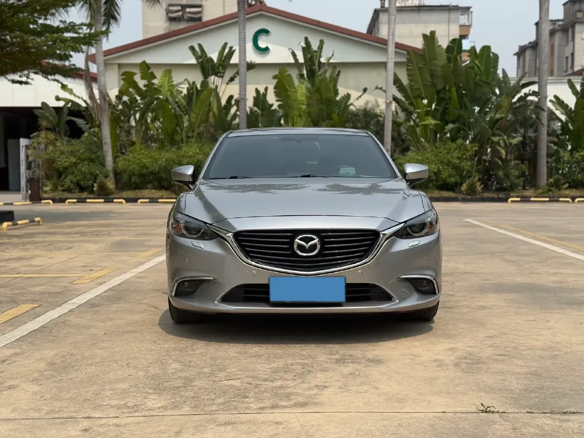 2018 Mazda Atenza 2.5L 192HP L4 6AT,autocango,china used car exporter,china ev exporter,chinese used car exporter,chinese used ev exporter