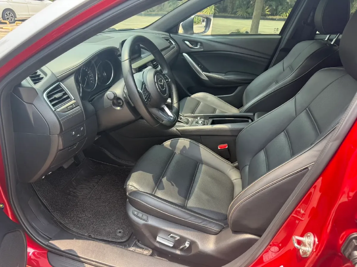 2018 Mazda Atenza 2.5L 192HP L4 6AT,autocango,china used car exporter,china ev exporter,chinese used car exporter,chinese used ev exporter