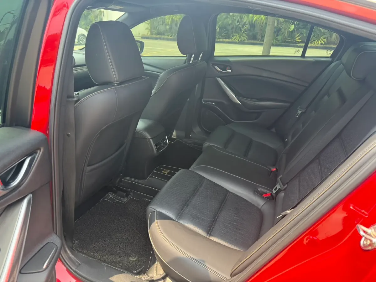 2018 Mazda Atenza 2.5L 192HP L4 6AT,autocango,china used car exporter,china ev exporter,chinese used car exporter,chinese used ev exporter