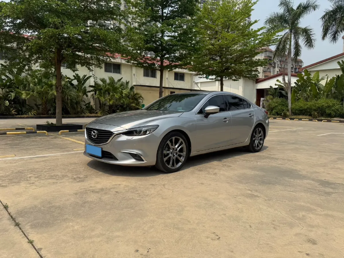 2018 Mazda Atenza 2.5L 192HP L4 6AT,autocango,china used car exporter,china ev exporter,chinese used car exporter,chinese used ev exporter