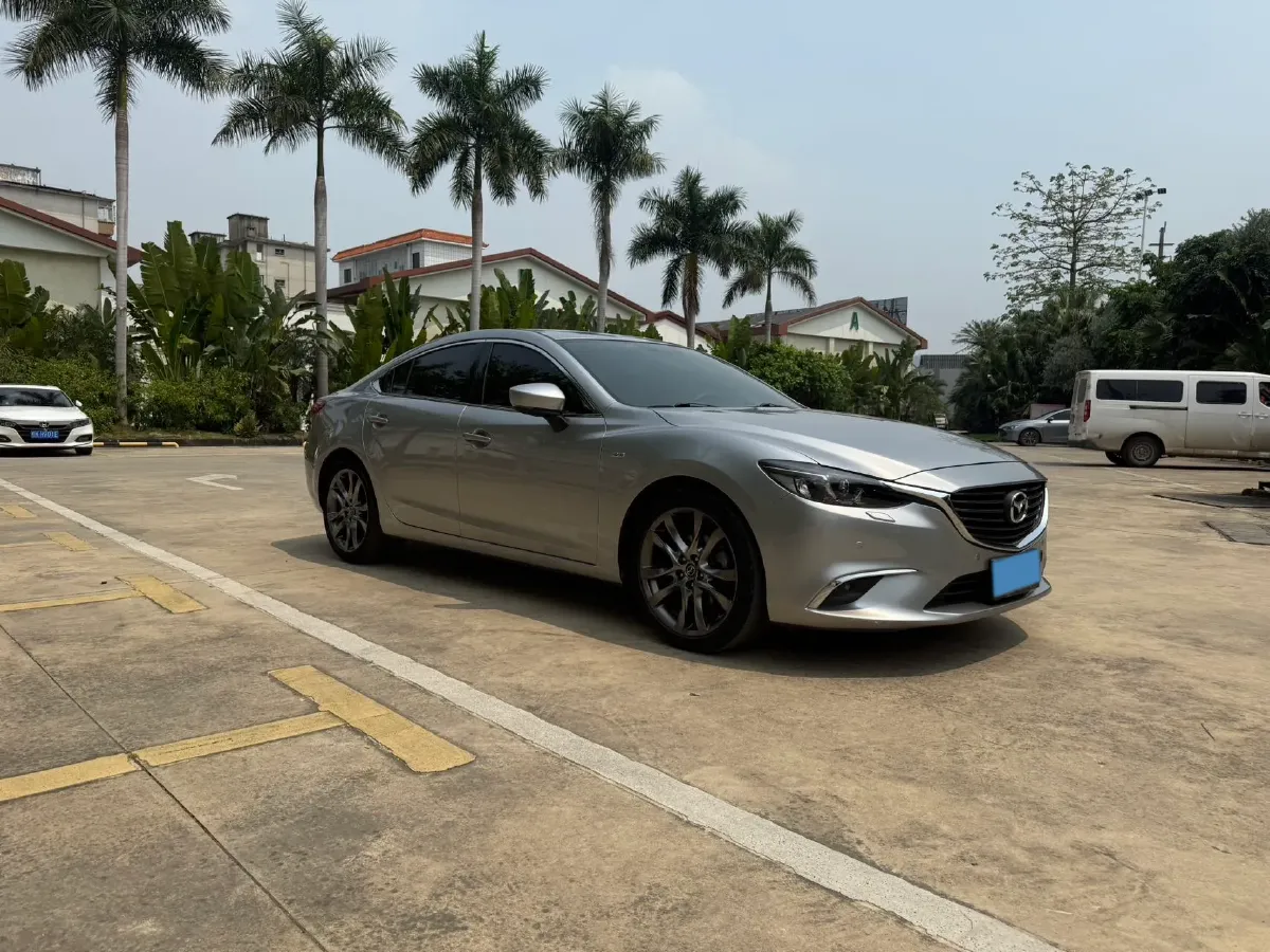 2018 Mazda Atenza 2.5L 192HP L4 6AT,autocango,china used car exporter,china ev exporter,chinese used car exporter,chinese used ev exporter