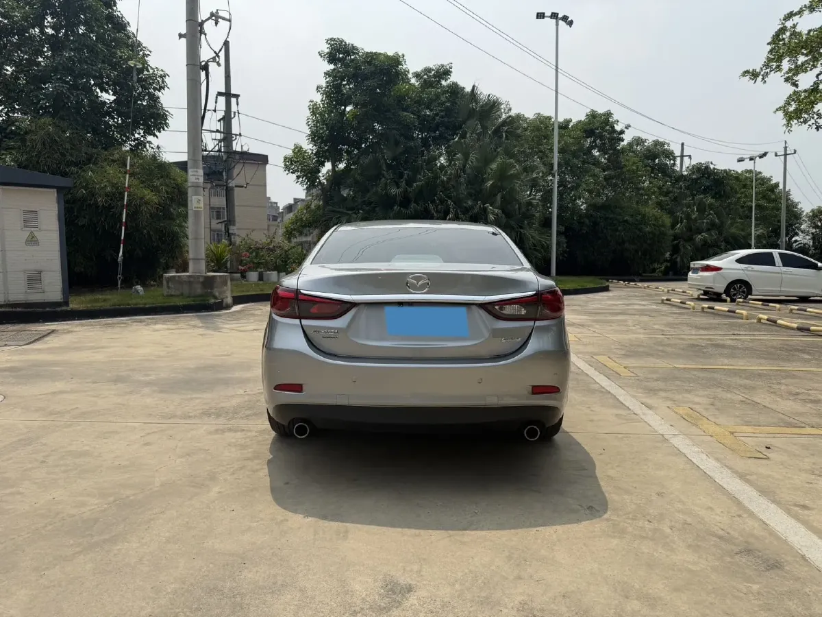 2018 Mazda Atenza 2.5L 192HP L4 6AT,autocango,china used car exporter,china ev exporter,chinese used car exporter,chinese used ev exporter