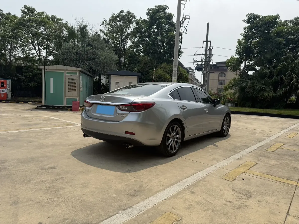 2018 Mazda Atenza 2.5L 192HP L4 6AT,autocango,china used car exporter,china ev exporter,chinese used car exporter,chinese used ev exporter