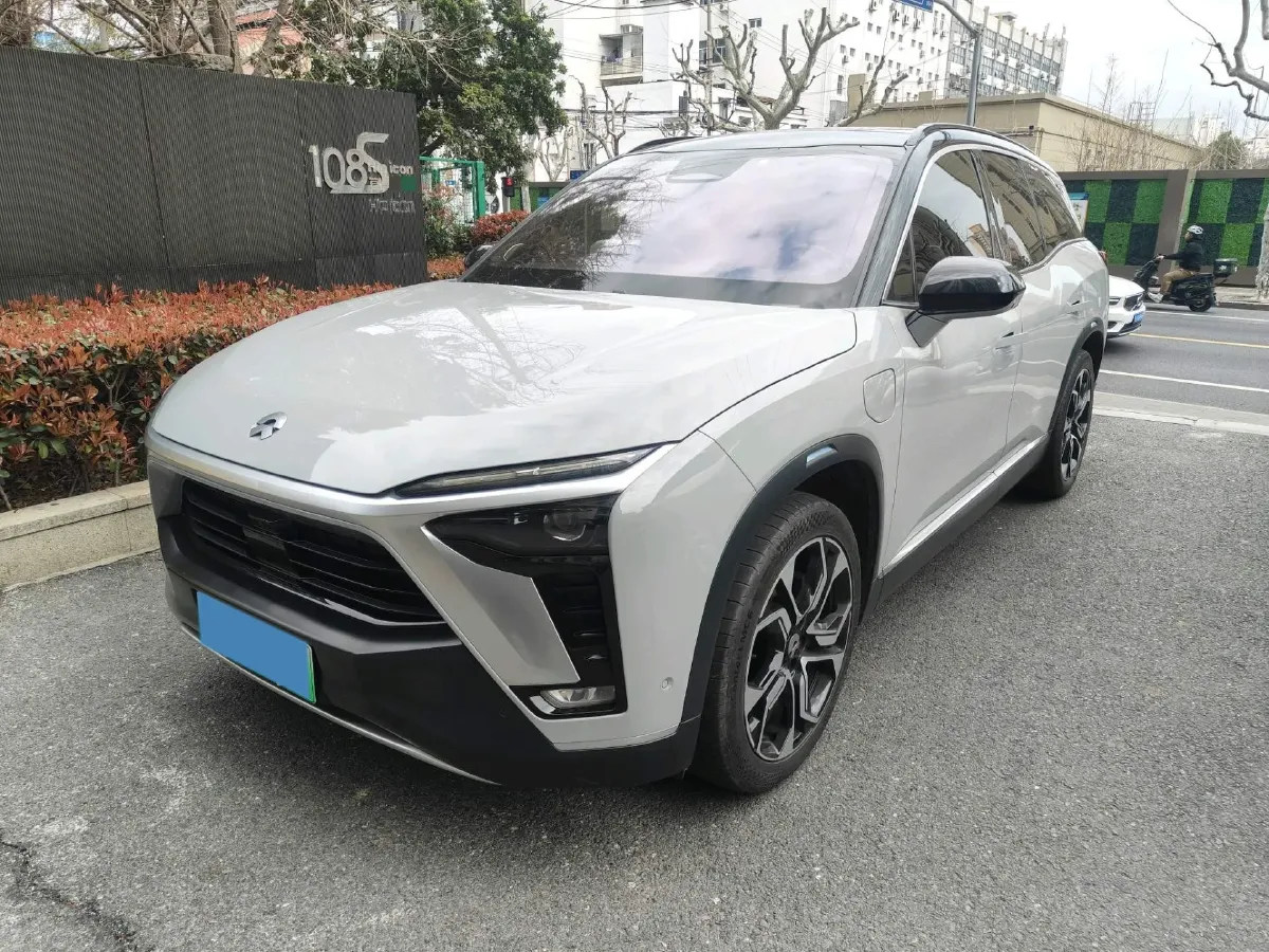 2020 NIO ES8 BEV 70KWH,autocango,china used car exporter,china ev exporter,chinese used car exporter,chinese used ev exporter