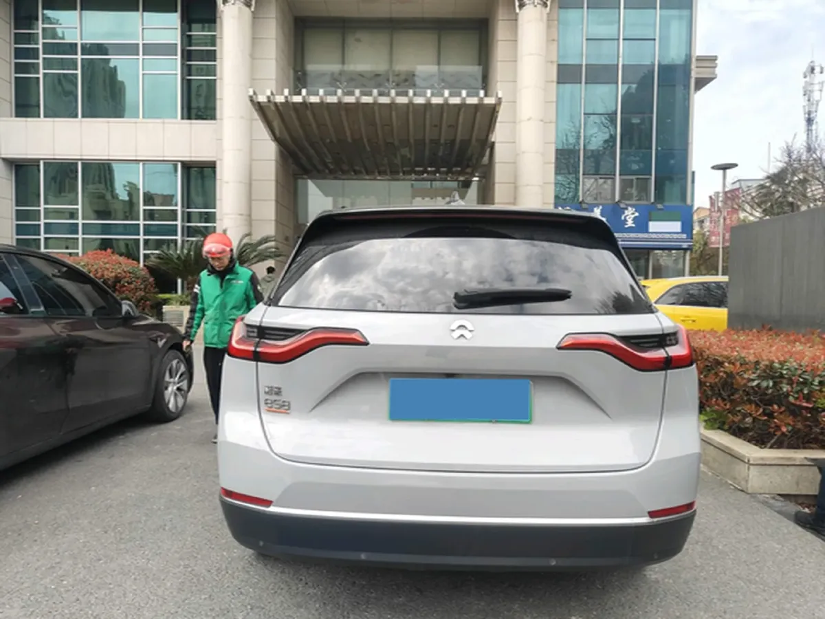 2020 NIO ES8 BEV 70KWH,autocango,china used car exporter,china ev exporter,chinese used car exporter,chinese used ev exporter