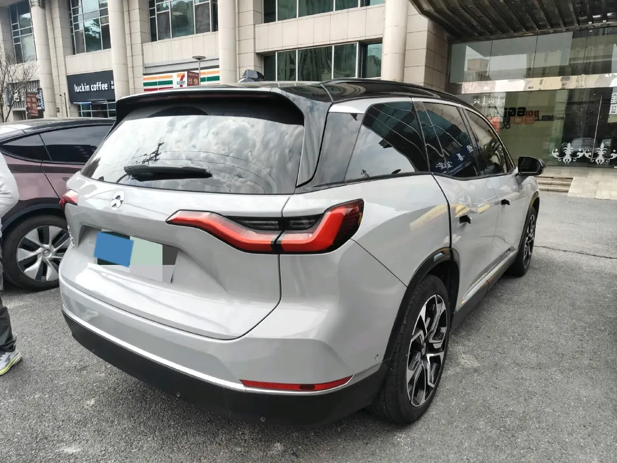 2020 NIO ES8 BEV 70KWH,autocango,china used car exporter,china ev exporter,chinese used car exporter,chinese used ev exporter