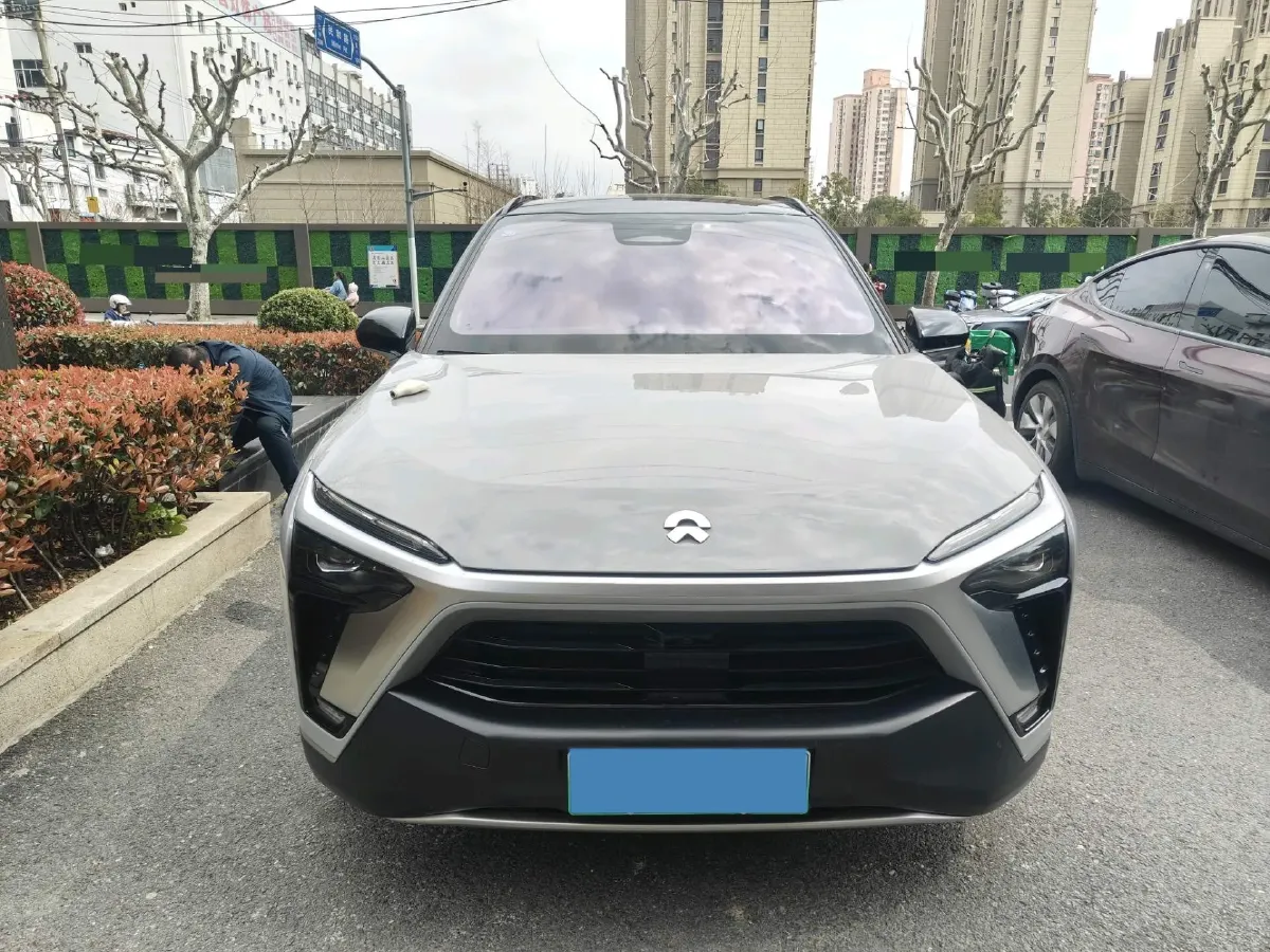 2020 NIO ES8 BEV 70KWH,autocango,china used car exporter,china ev exporter,chinese used car exporter,chinese used ev exporter