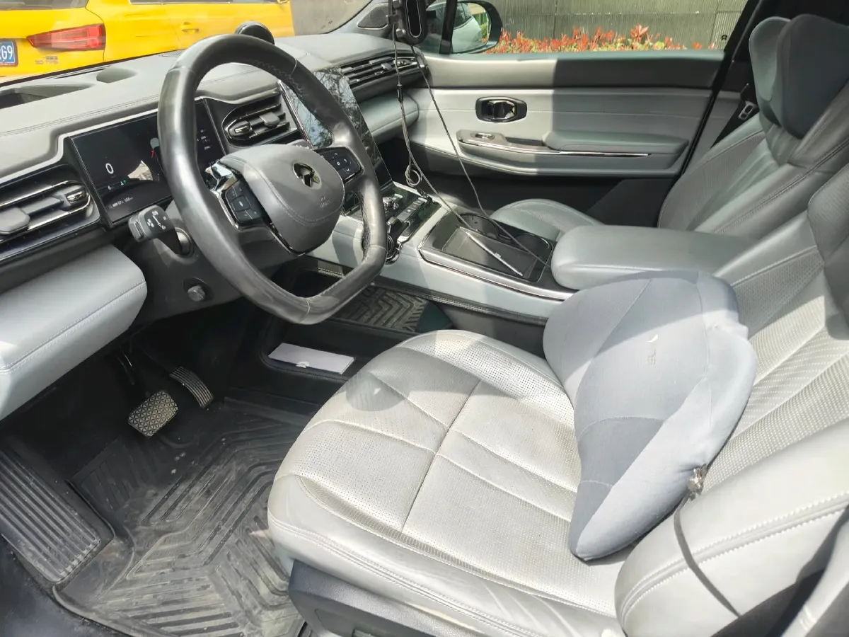 2020 NIO ES8 BEV 70KWH,autocango,china used car exporter,china ev exporter,chinese used car exporter,chinese used ev exporter