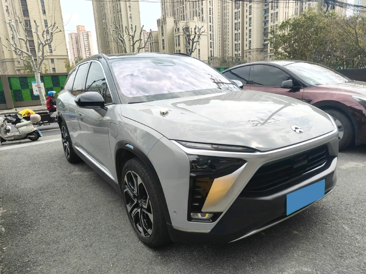 2020 NIO ES8 BEV 70KWH,autocango,china used car exporter,china ev exporter,chinese used car exporter,chinese used ev exporter