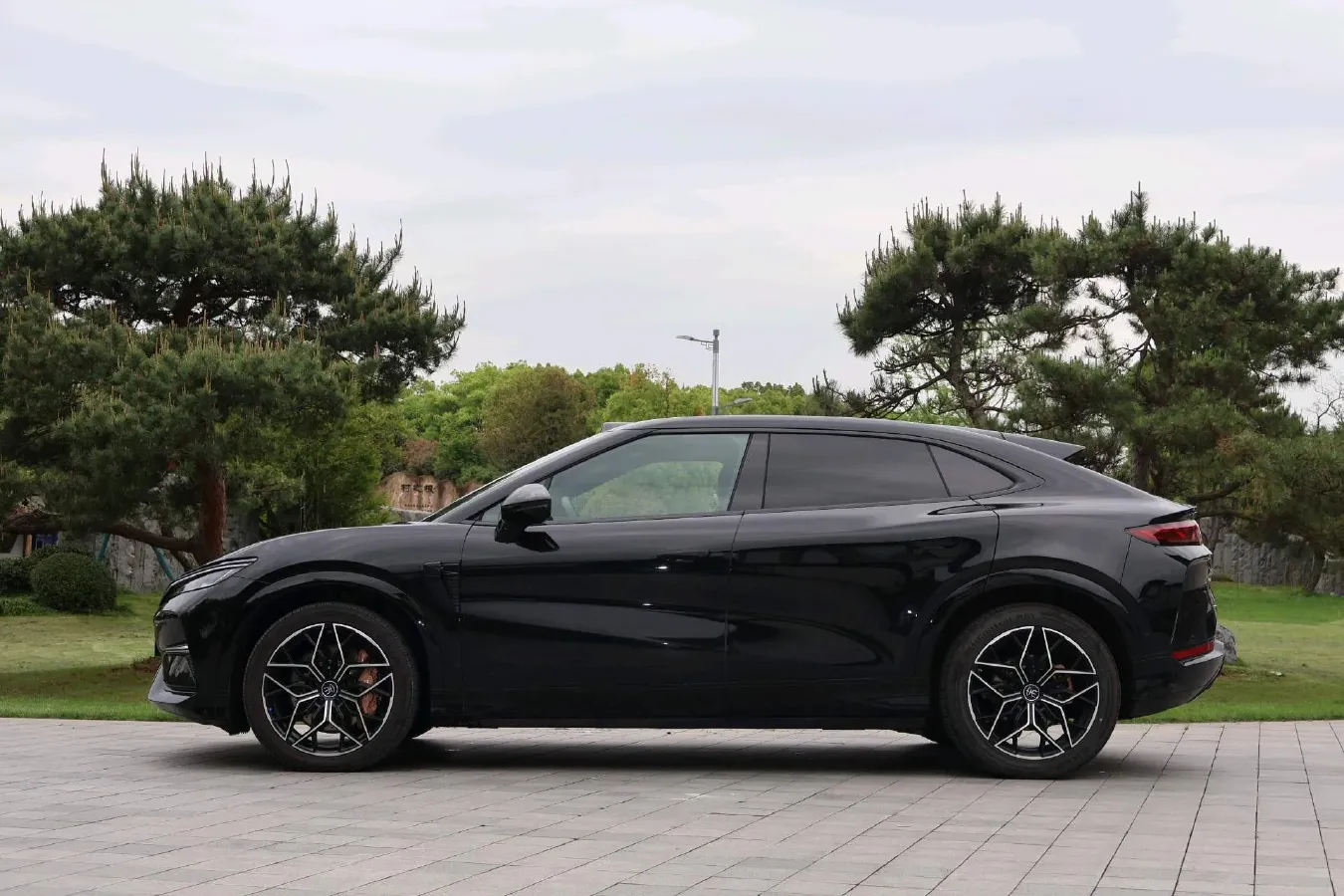 2025 BYD SongL EV BEV 87.04KWH,autocango,china used car exporter,china ev exporter,chinese used car exporter,chinese used ev exporter