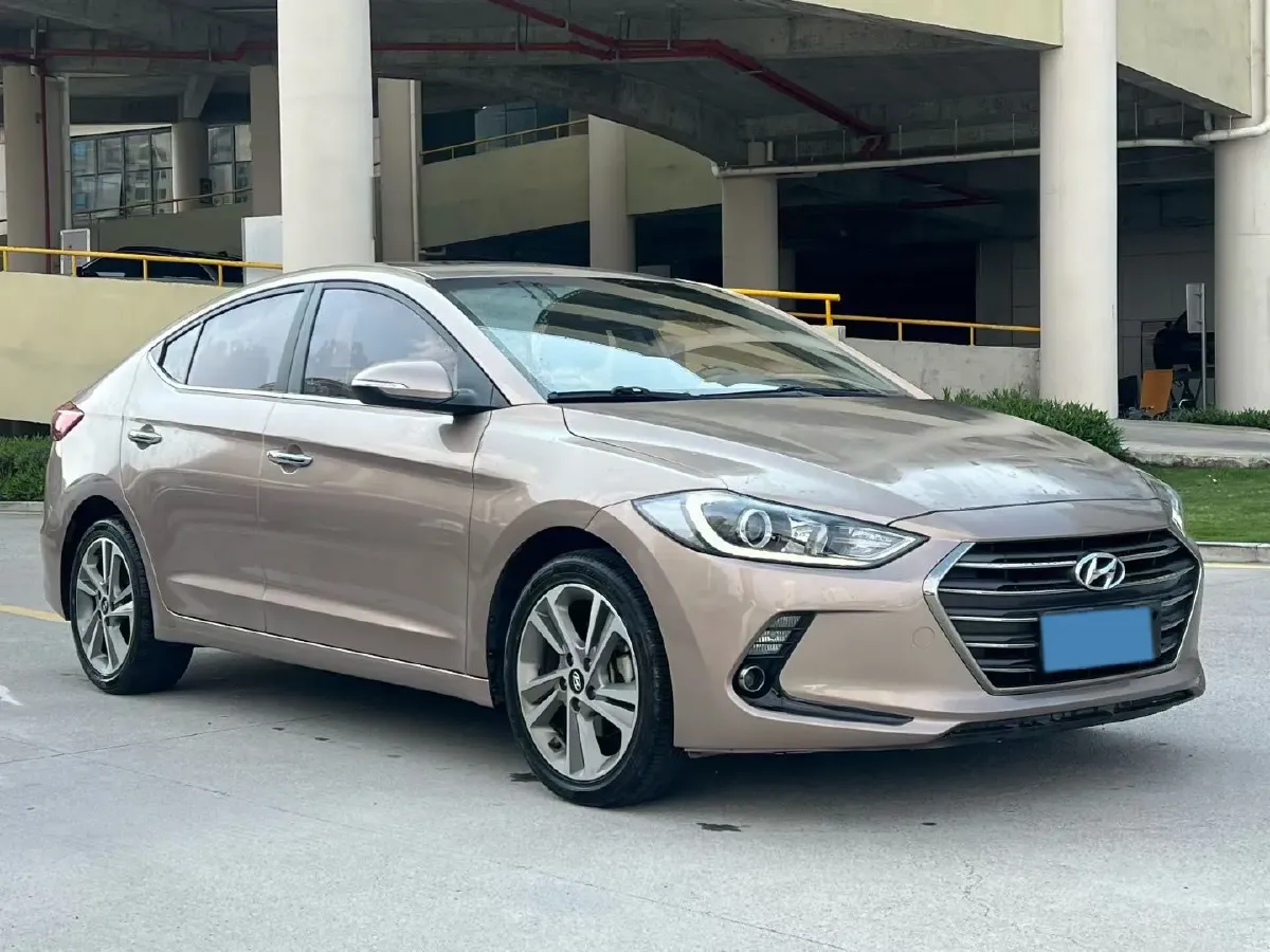2018 Hyundai Elantra 1.6L 130HP L4 6AT,autocango,china used car exporter,china ev exporter,chinese used car exporter,chinese used ev exporter