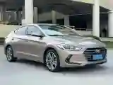 2018 Hyundai Elantra 1.6L 130HP L4 6AT