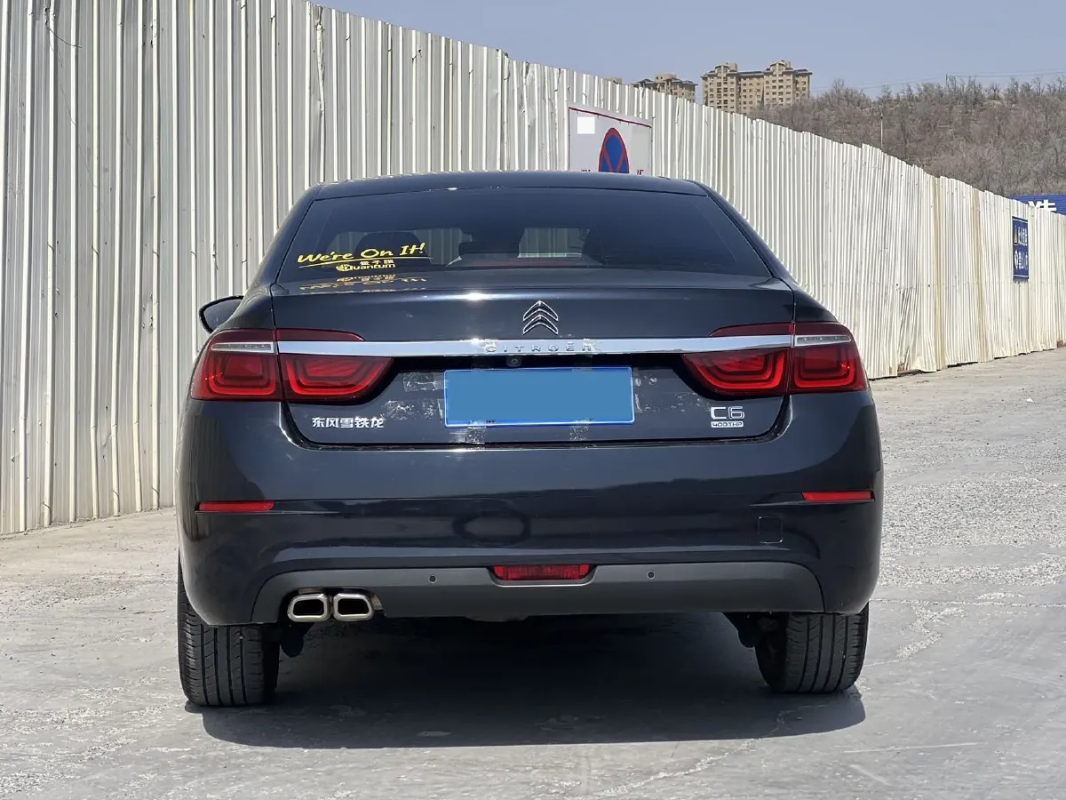 2021 Citroen C6 1.8T 211HP L4 8AT,autocango,china used car exporter,china ev exporter,chinese used car exporter,chinese used ev exporter