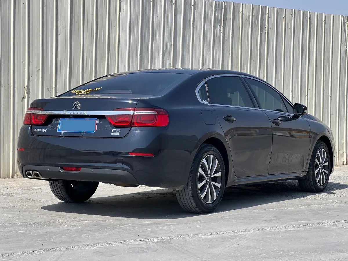 2021 Citroen C6 1.8T 211HP L4 8AT,autocango,china used car exporter,china ev exporter,chinese used car exporter,chinese used ev exporter