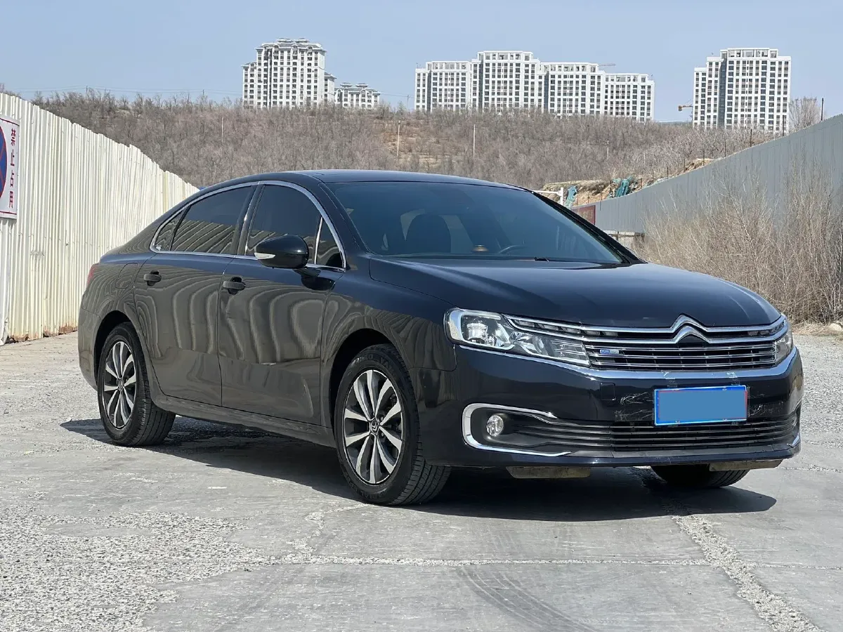 2021 Citroen C6 1.8T 211HP L4 8AT,autocango,china used car exporter,china ev exporter,chinese used car exporter,chinese used ev exporter