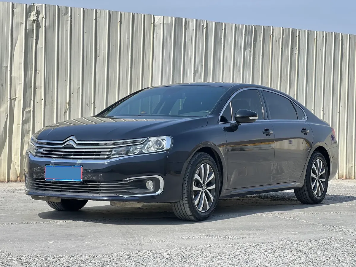 2021 Citroen C6 1.8T 211HP L4 8AT,autocango,china used car exporter,china ev exporter,chinese used car exporter,chinese used ev exporter