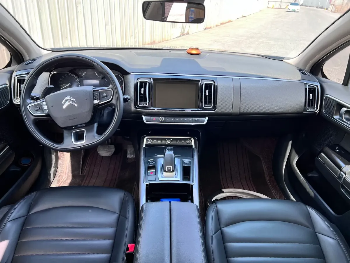 2021 Citroen C6 1.8T 211HP L4 8AT,autocango,china used car exporter,china ev exporter,chinese used car exporter,chinese used ev exporter