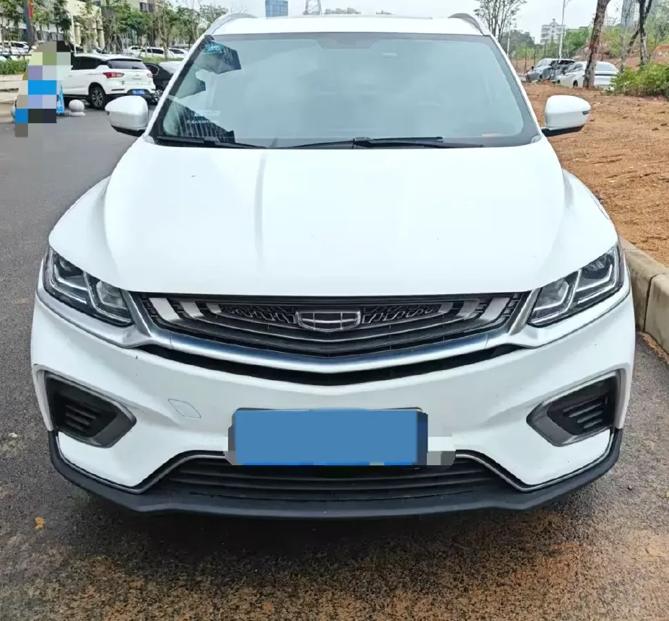 2020 Geely Coolray 1.4T 141HP L4 6DCT,autocango,china used car exporter,china ev exporter,chinese used car exporter,chinese used ev exporter