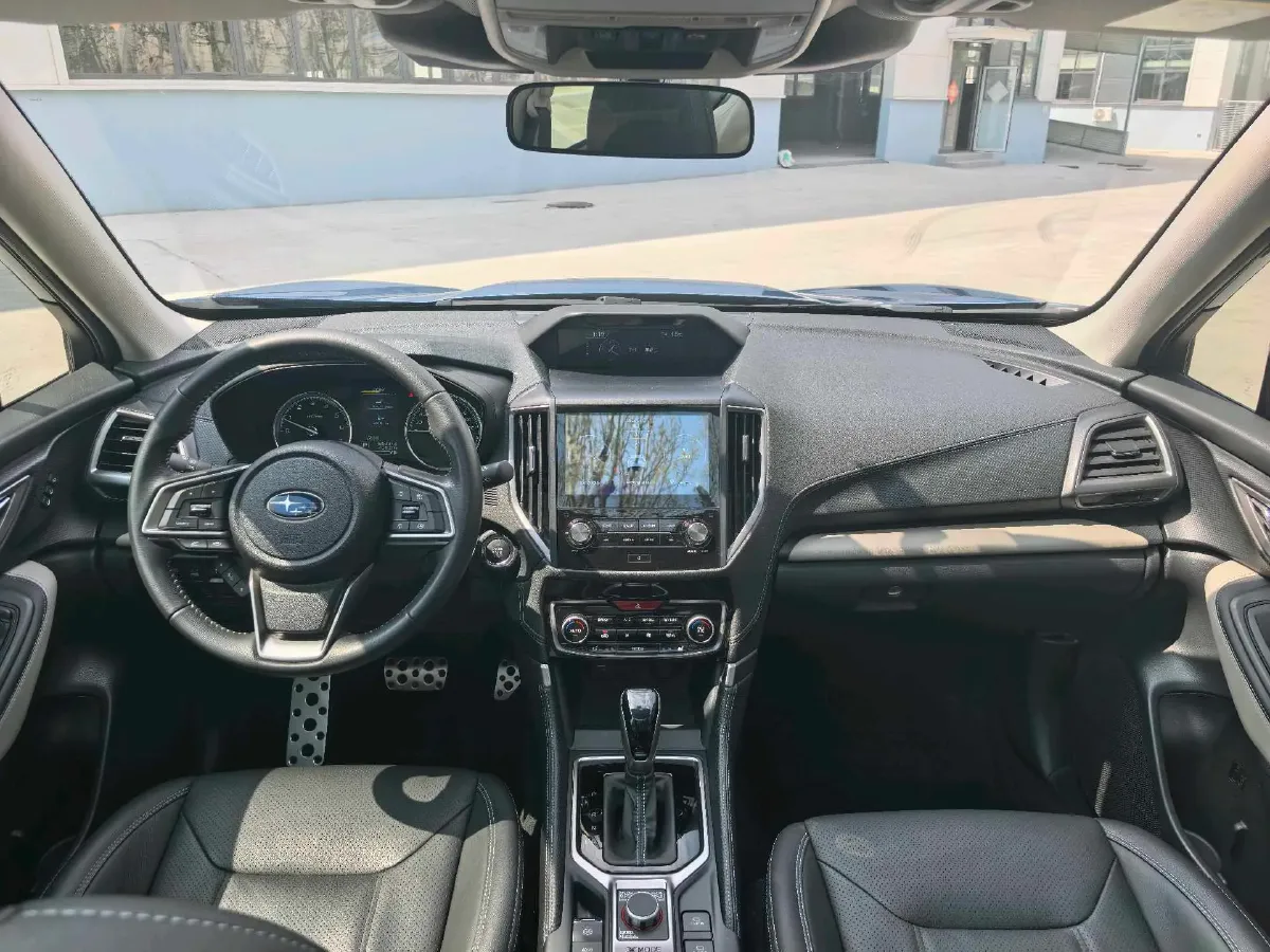 2022 Subaru Forester 2.0L 154HP H4 CVT,autocango,china used car exporter,china ev exporter,chinese used car exporter,chinese used ev exporter