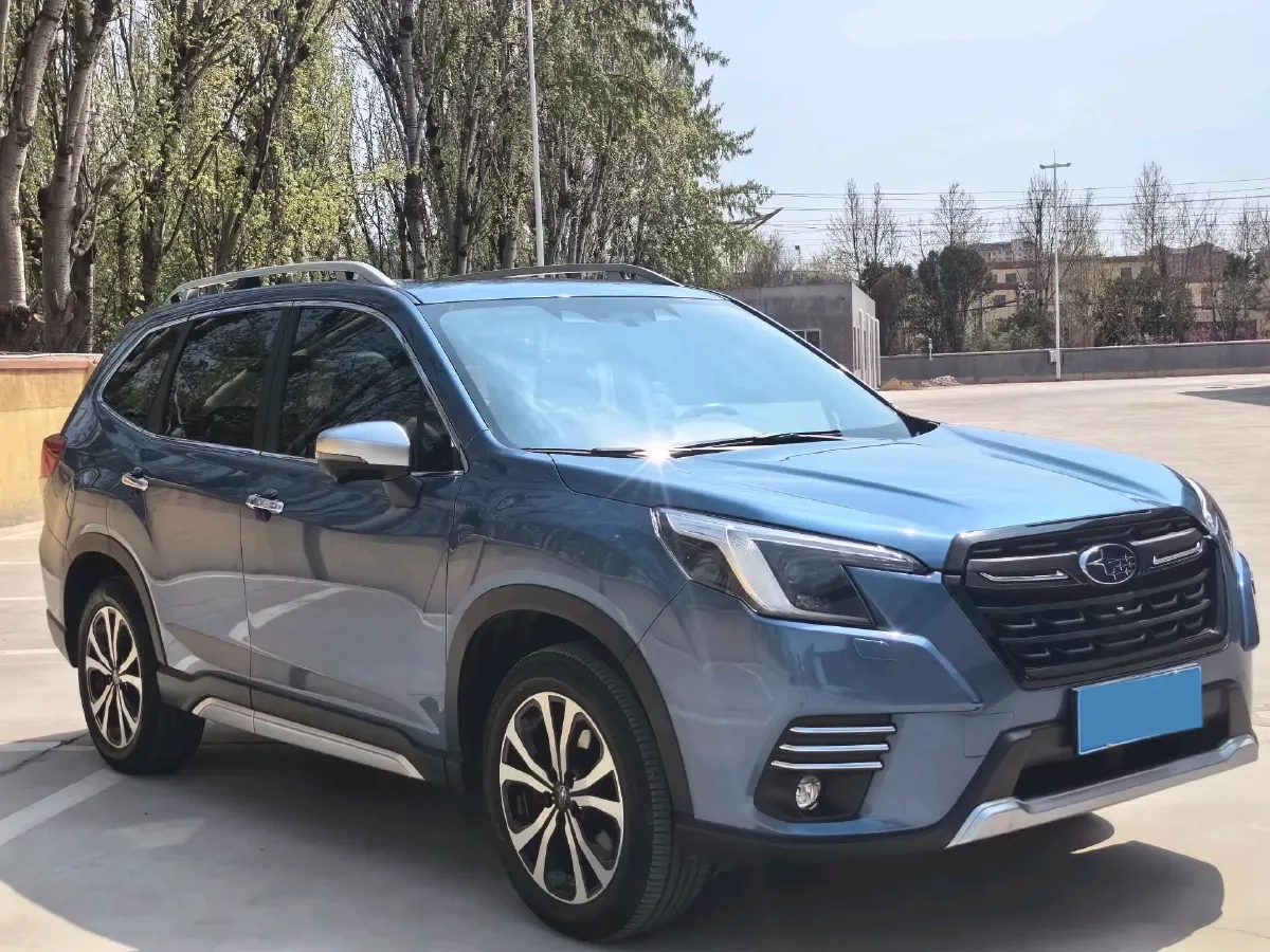 2022 Subaru Forester 2.0L 154HP H4 CVT,autocango,china used car exporter,china ev exporter,chinese used car exporter,chinese used ev exporter